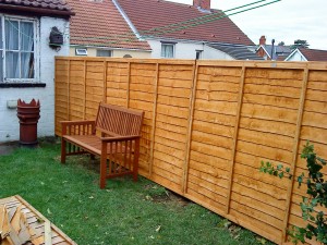 Skegness Fence