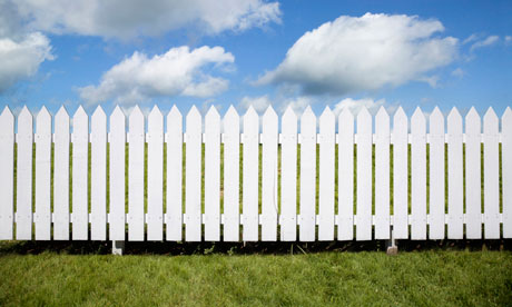 Fence Types – D.E.P Fencing and Landscaping in Skegness ...