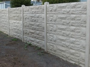 concrete fence harrogate fence