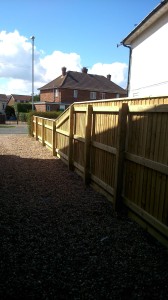 panel fencing in alford, panel fencing in louth