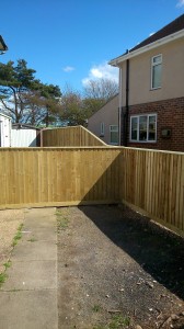 panel fencing in skegness, panel fencing mablethorpe